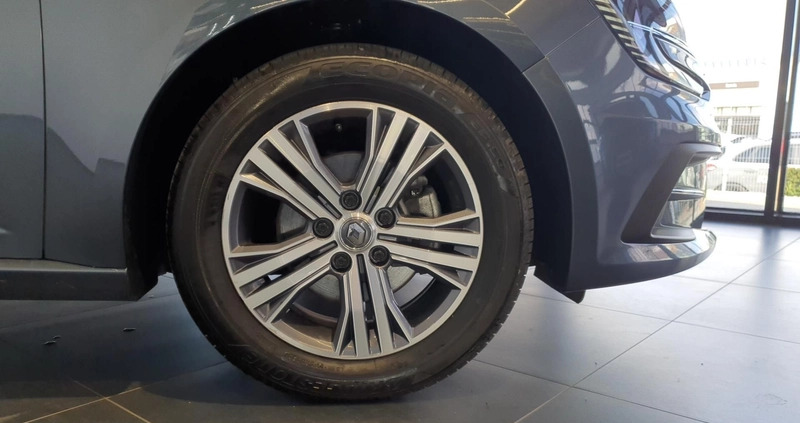 Renault Megane cena 86500 przebieg: 40839, rok produkcji 2022 z Puławy małe 326